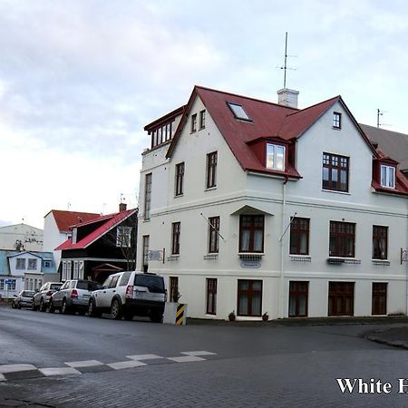 Three Sisters Apartments Reykjavík Zimmer foto