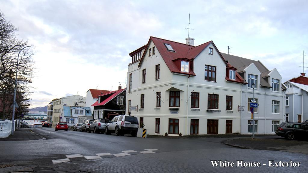 Three Sisters Apartments Reykjavík Zimmer foto